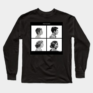 Psycho Long Sleeve T-Shirt